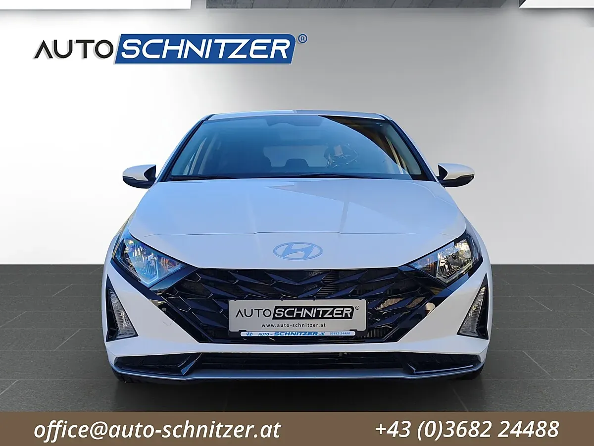 Hyundai I20 photo 2