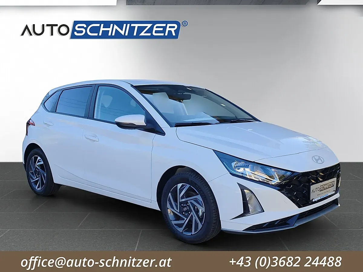 Hyundai I20 photo 3