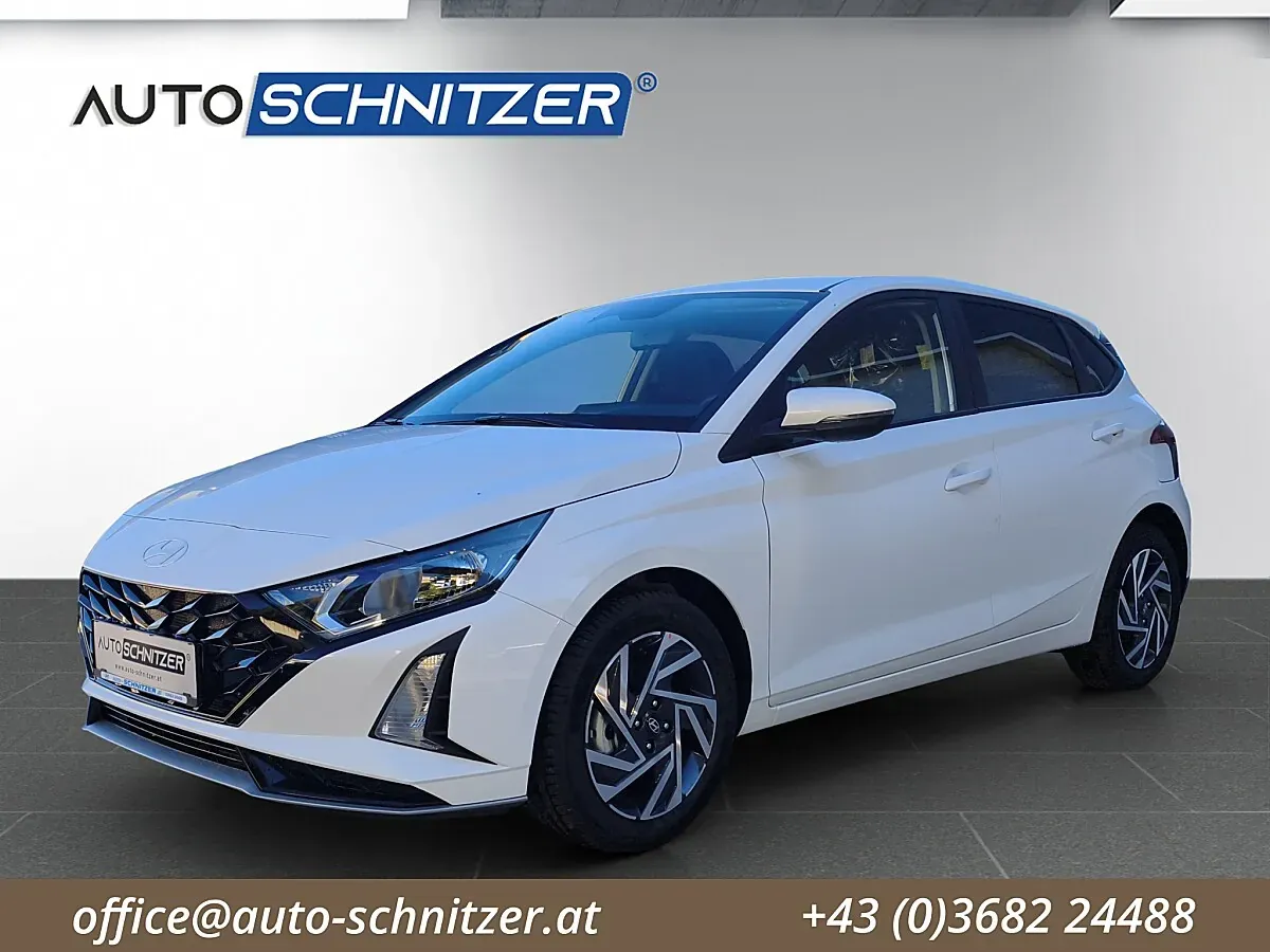 Hyundai I20