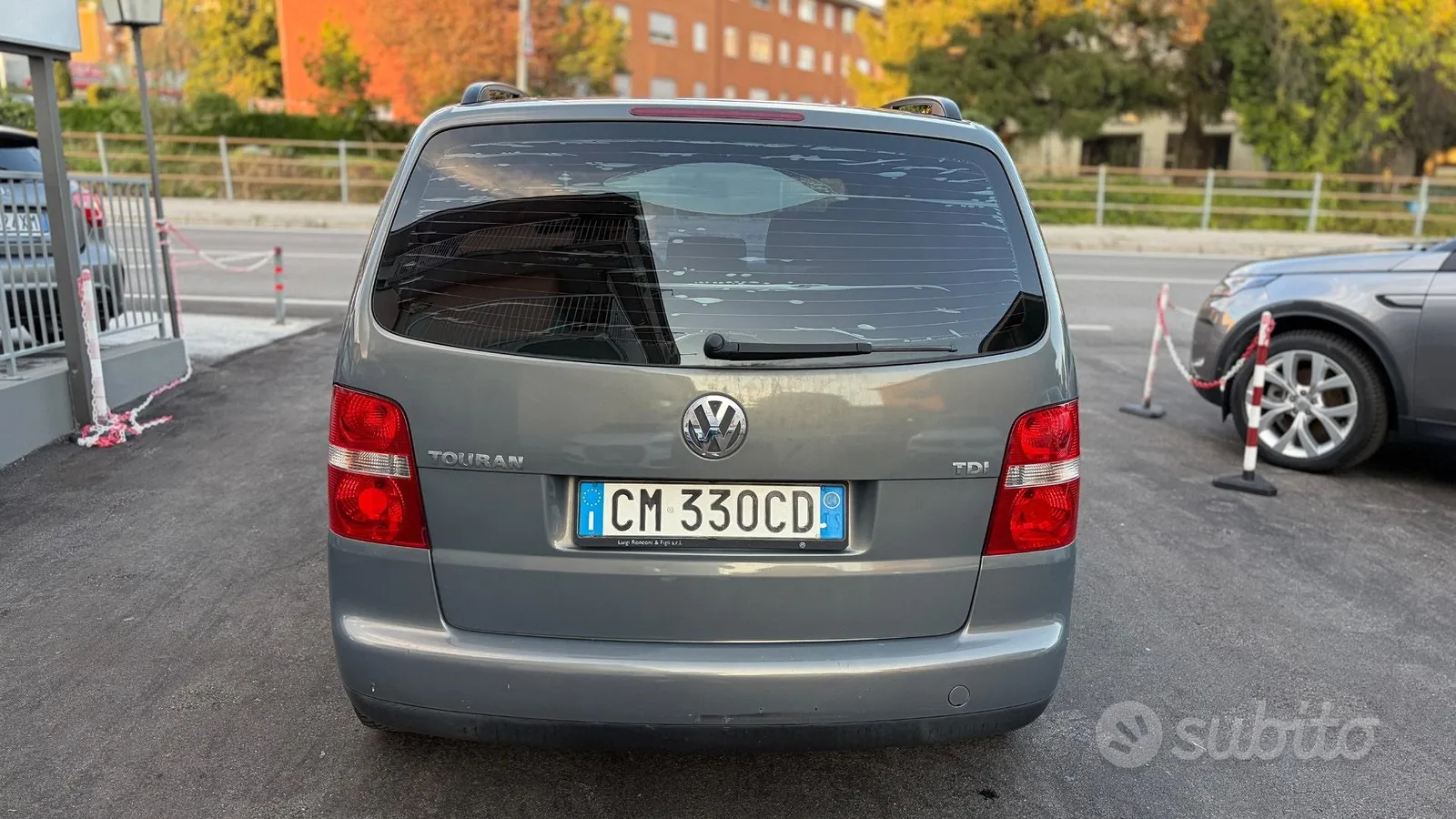 Volkswagen Touran 2004 photo 5