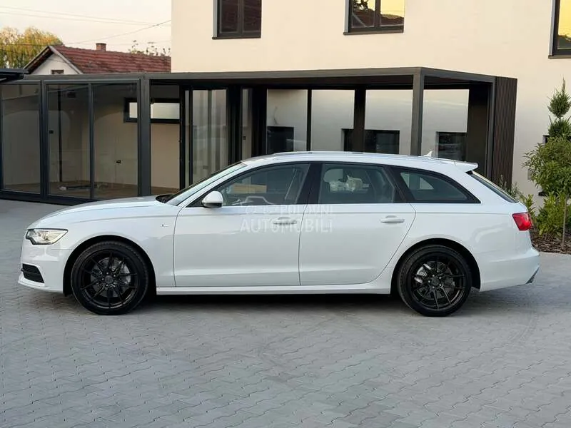 Audi A6 2014 photo 2