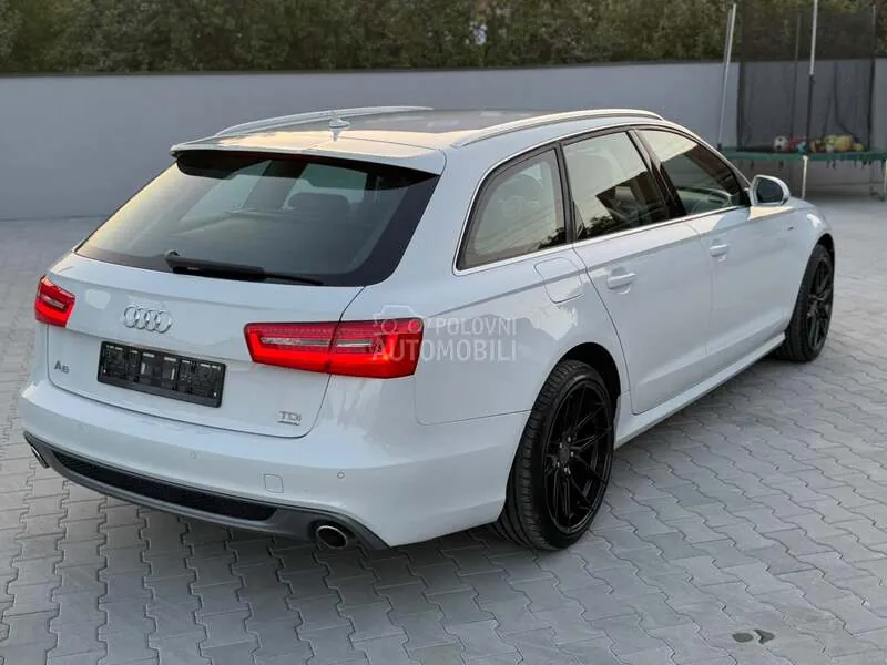 Audi A6 2014 photo 5