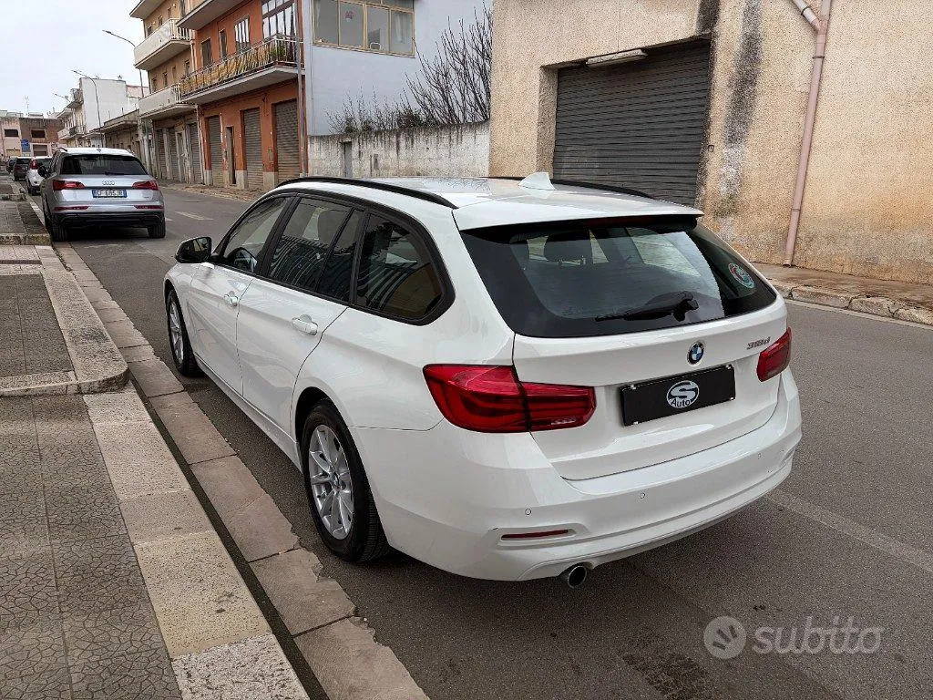 BMW 3 Series 2017 photo 5
