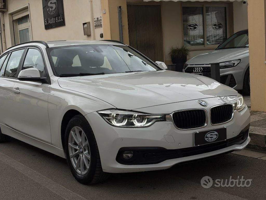 BMW 3 Series 2017 photo 2