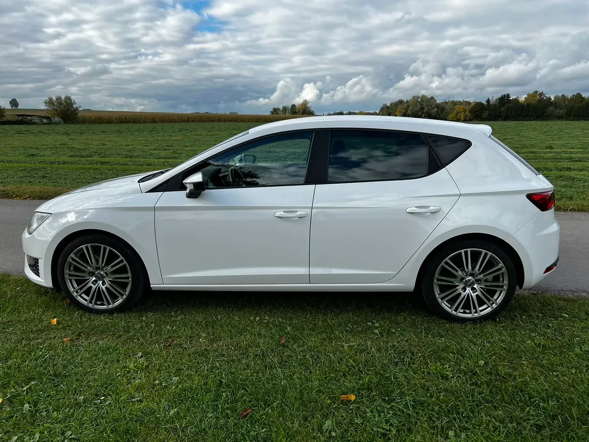 Seat Leon 2014 photo 2