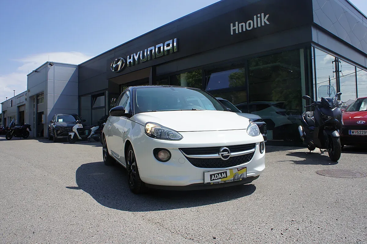 Opel Adam