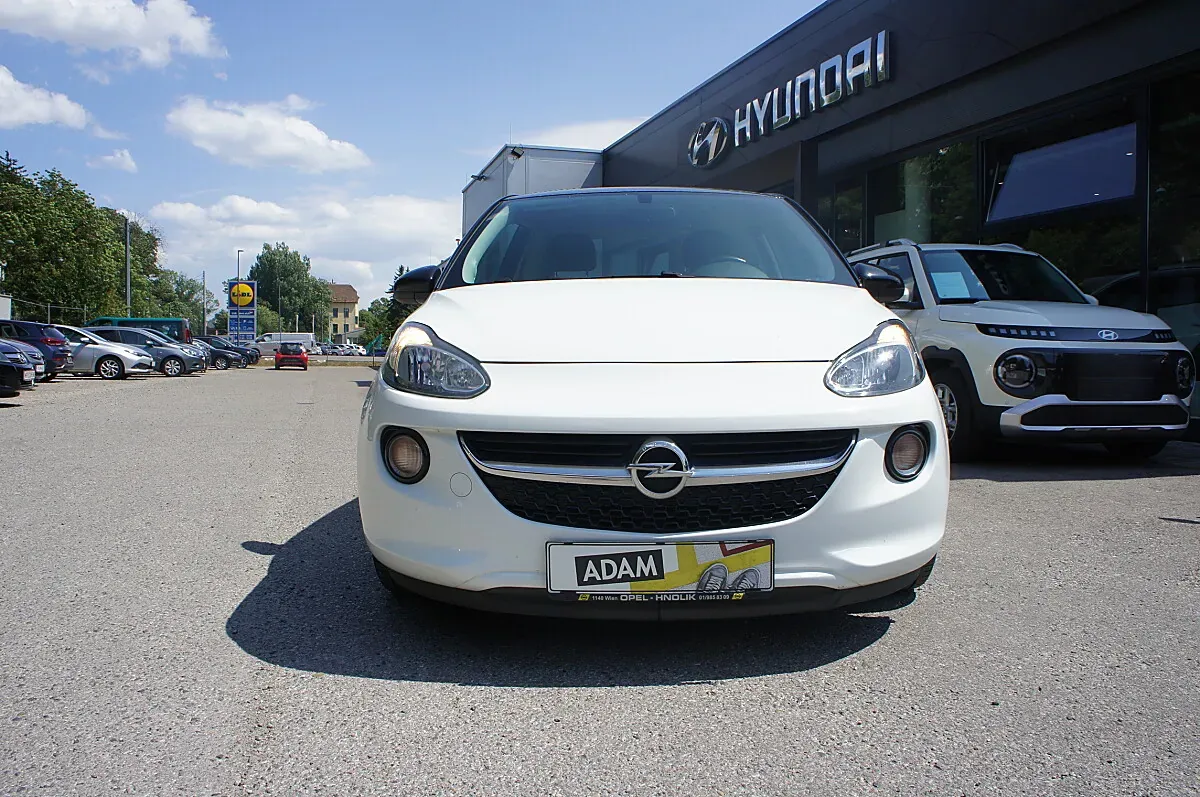 Opel Adam 2018 photo 2