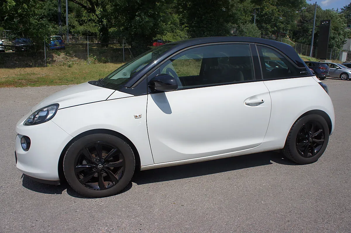 Opel Adam 2018 photo 3