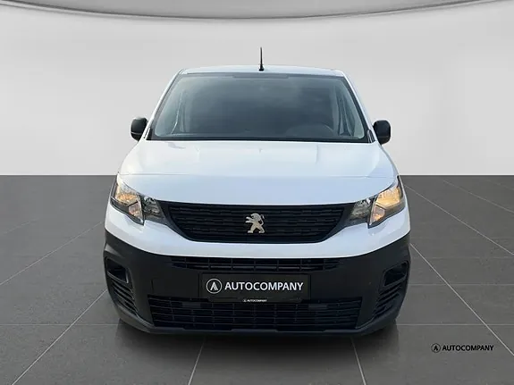 Peugeot Partner 2021 photo 4