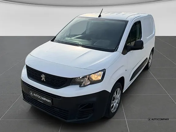 Peugeot Partner 2021 photo 3