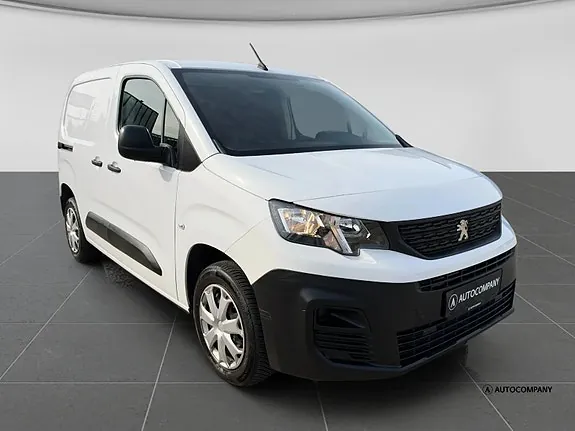 Peugeot Partner 2021 photo 5