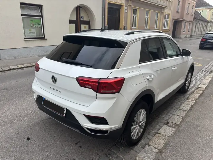 Volkswagen T-Roc 2019 photo 3