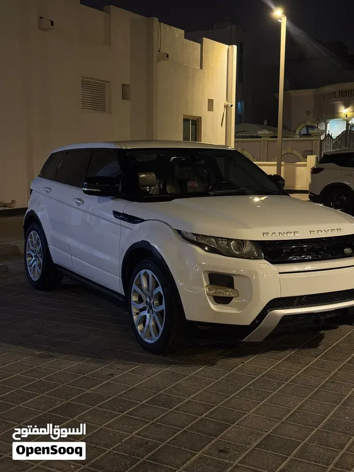 Land Rover Range Rover Evoque 2013 photo 3