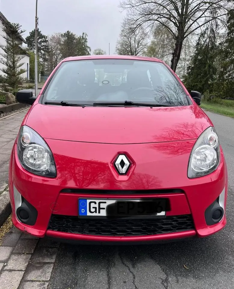 Renault Twingo Ii
