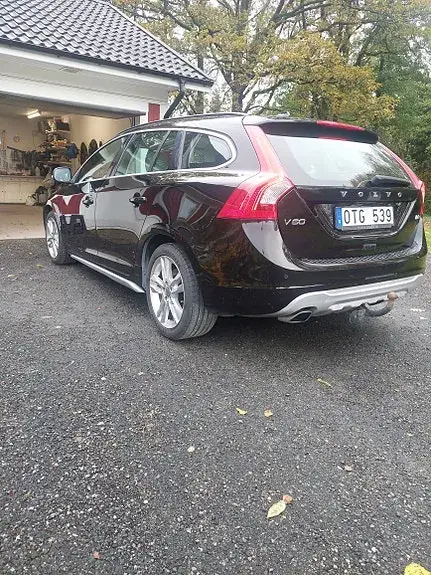 Volvo V60 2011 photo 4