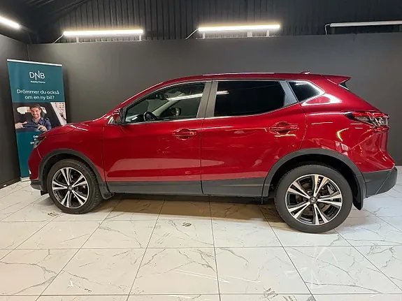 Nissan Qashqai 2020 photo 5