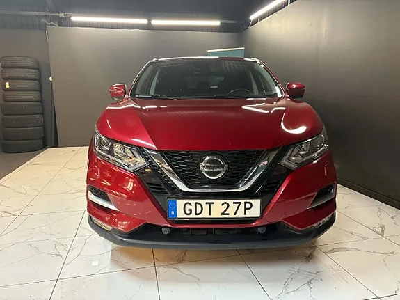 Nissan Qashqai 2020 photo 3