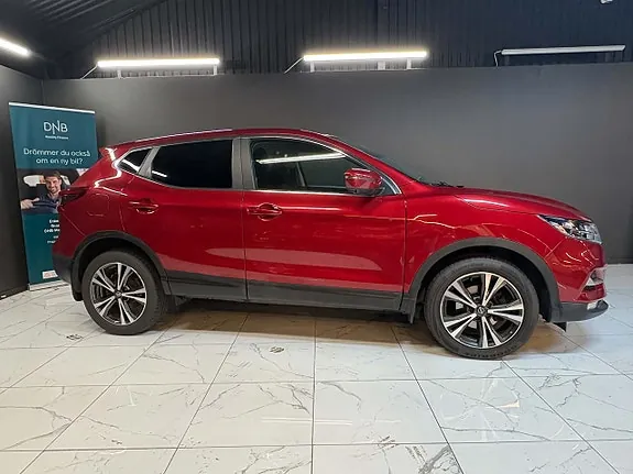 Nissan Qashqai 2020 photo 2