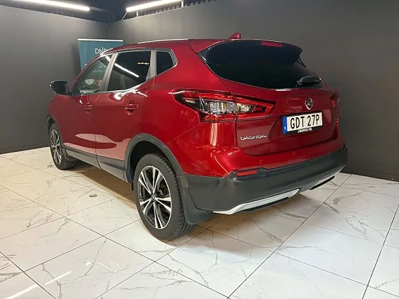Nissan Qashqai 2020 photo 4