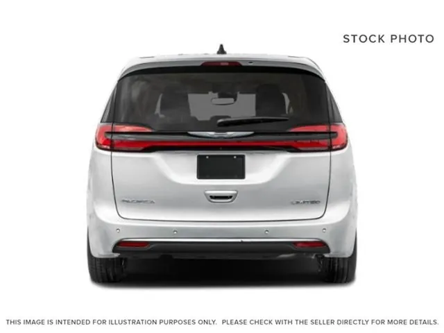 Chrysler Pacifica 2025 photo 4