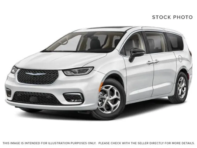 Chrysler Pacifica