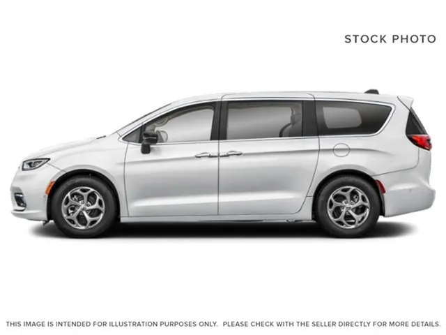 Chrysler Pacifica 2025 photo 3