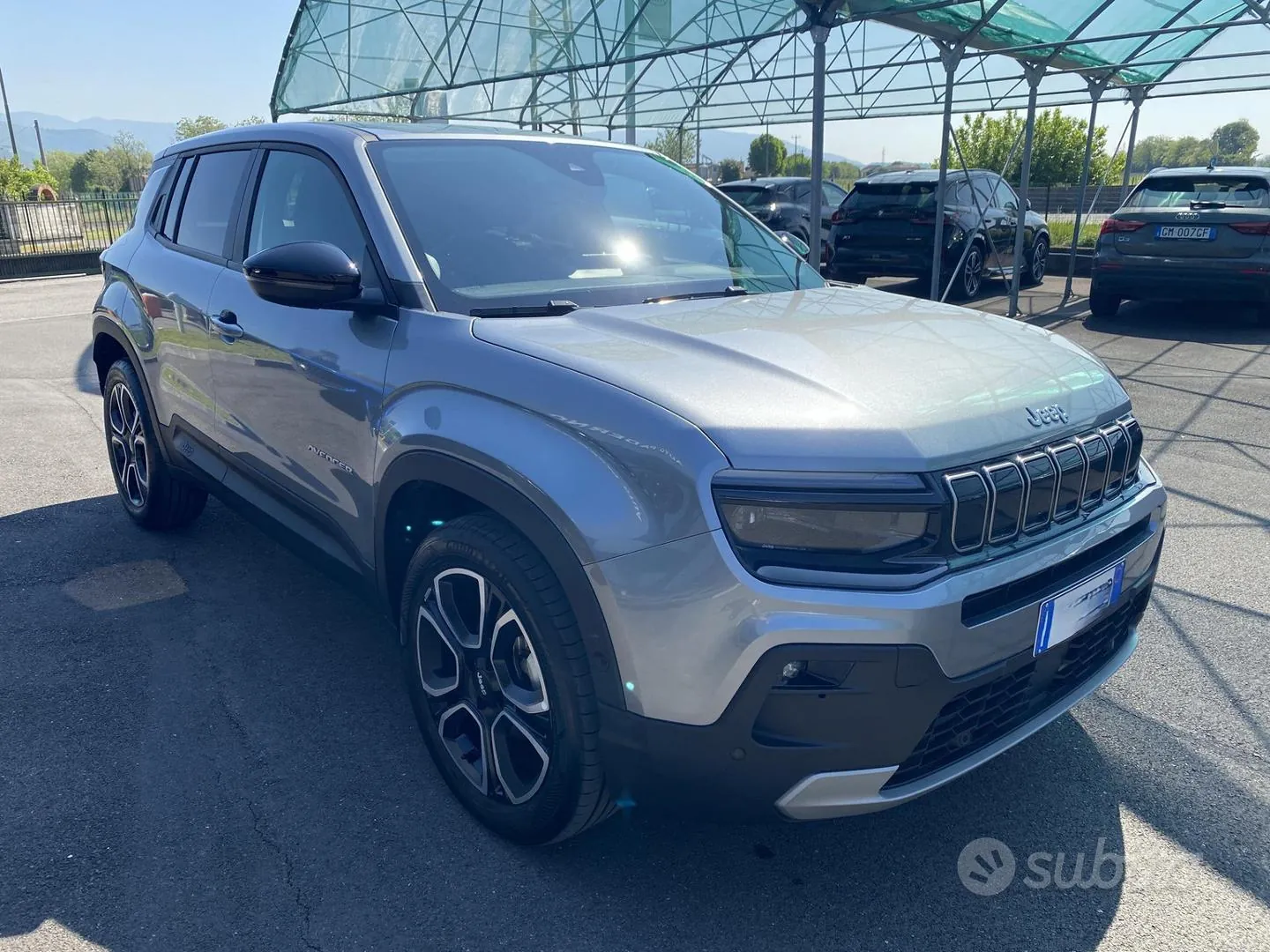 Jeep Avenger 2025 photo 3