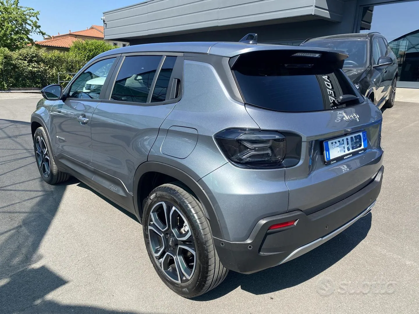 Jeep Avenger 2025 photo 2
