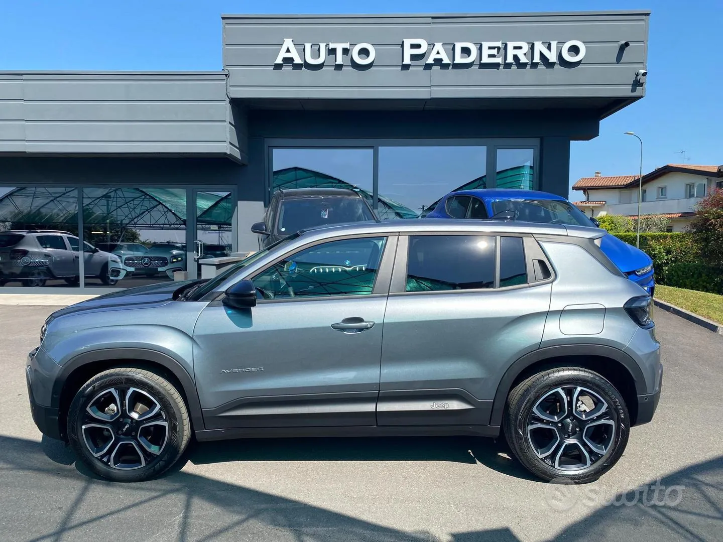Jeep Avenger 2025 photo 5