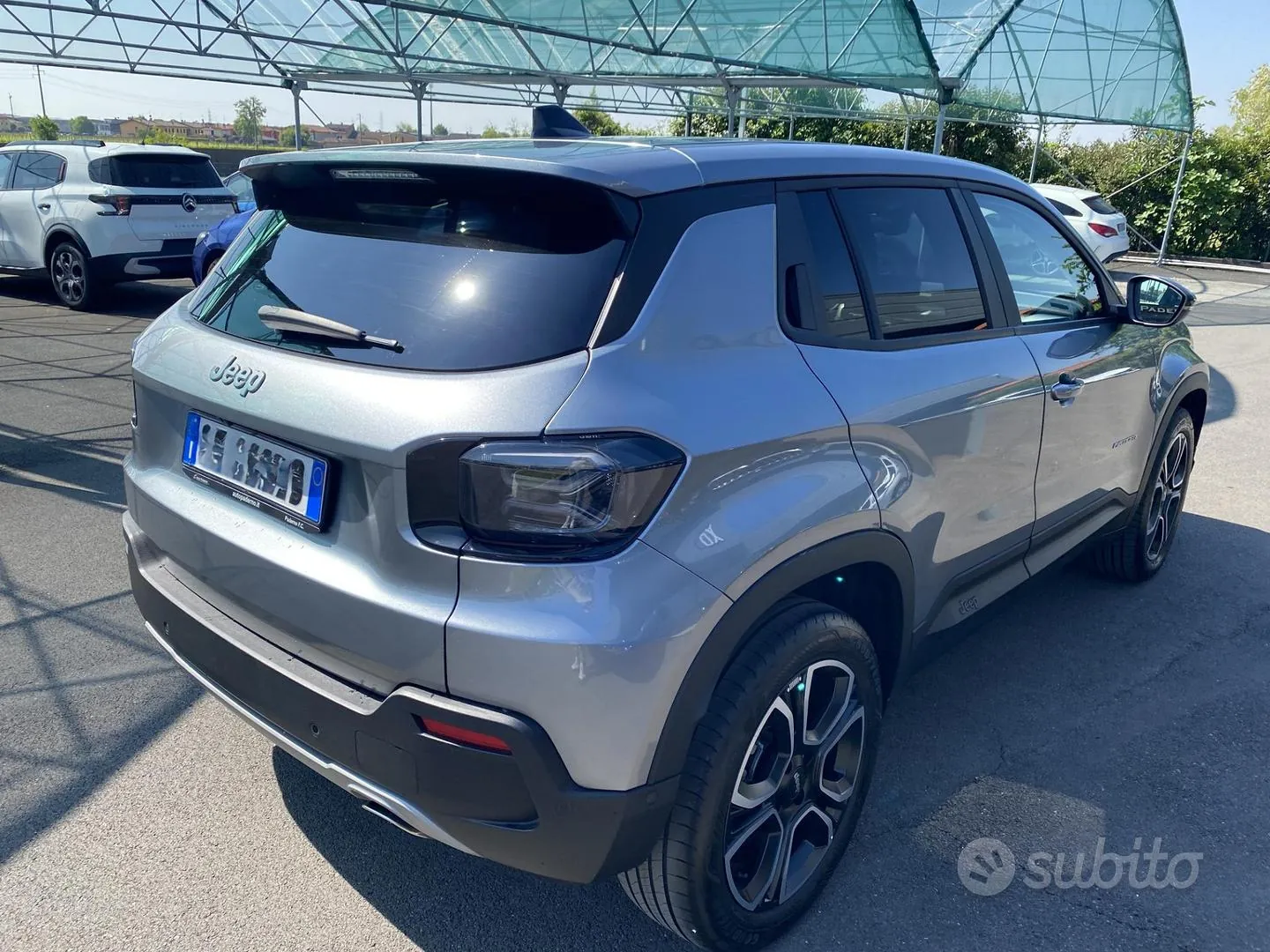Jeep Avenger 2025 photo 4