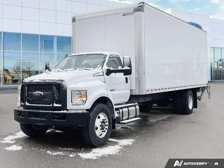 Ford F-750