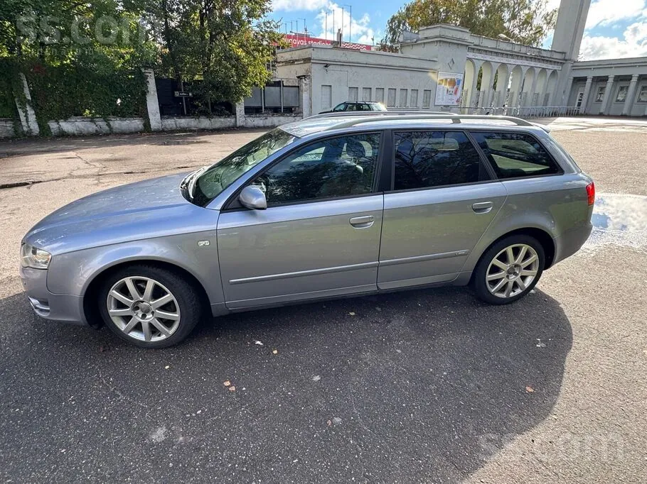Audi A4 2005 photo 3
