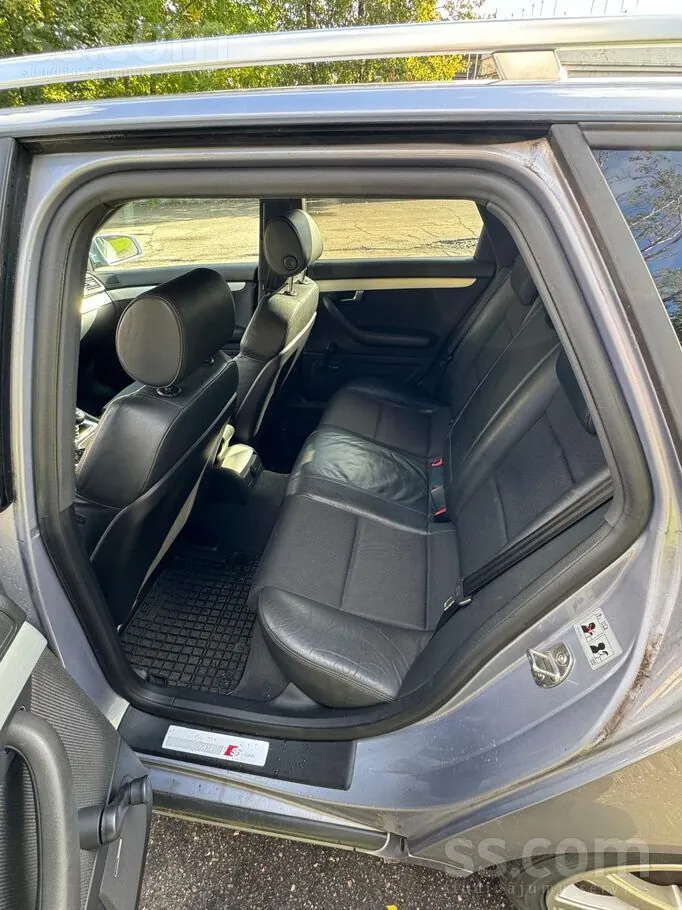Audi A4 2005 photo 5