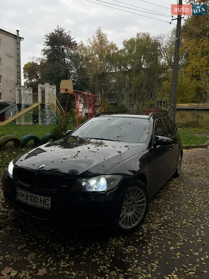 BMW 3 Series