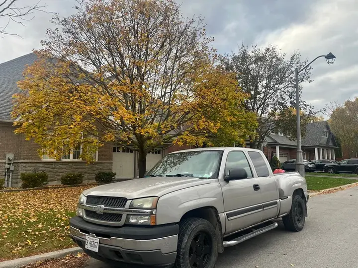 Chevrolet Silverado 1500