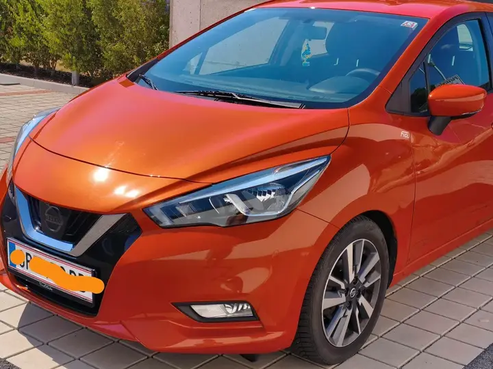 Nissan Micra 2019 photo 2