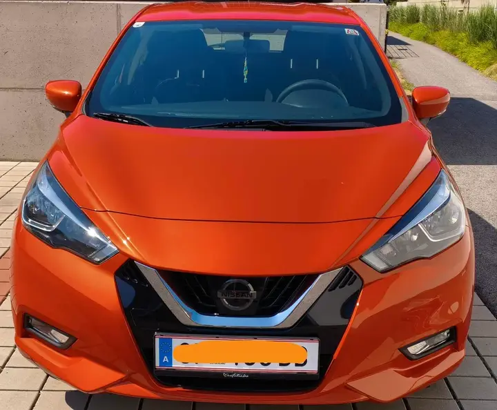 Nissan Micra 2019 photo 3