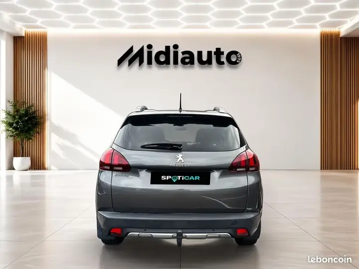 Peugeot 2008 2019 photo 4