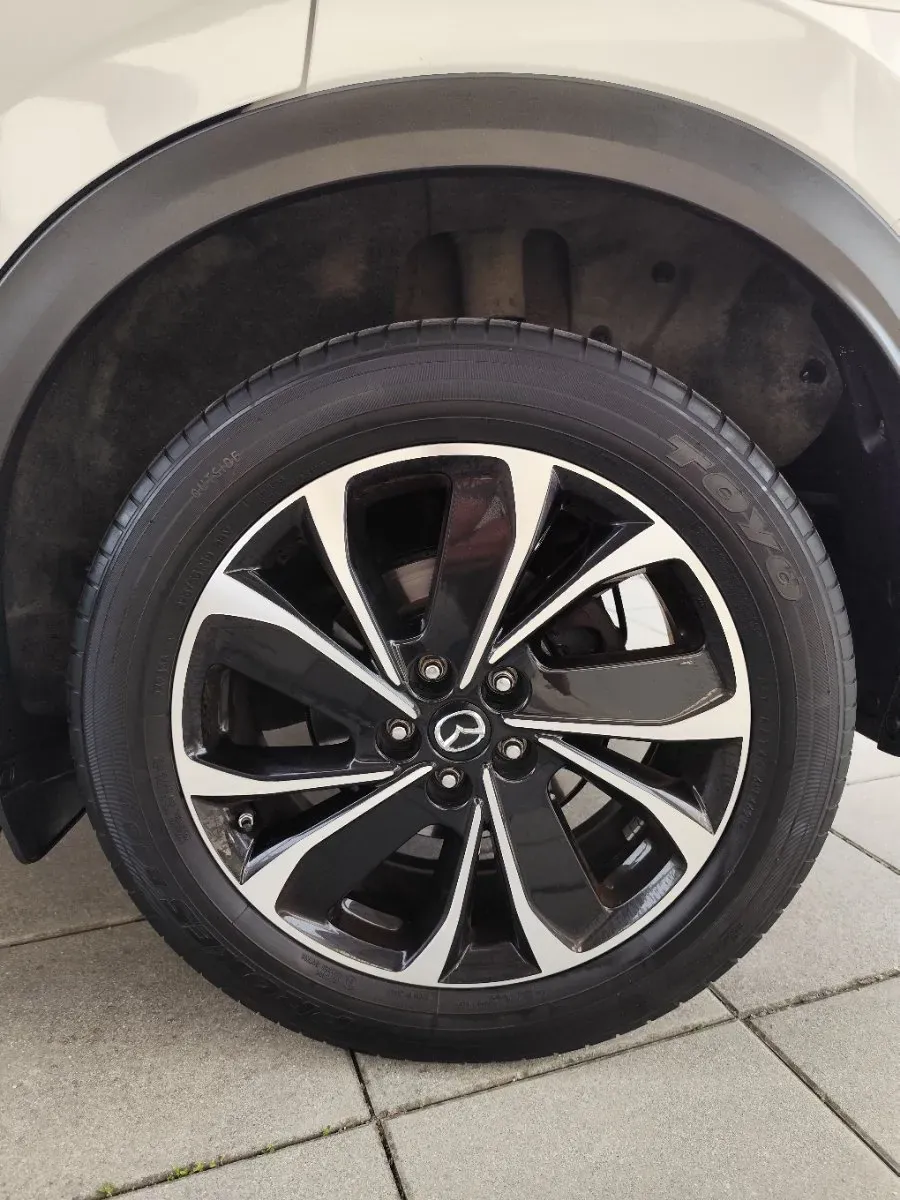 Mazda Cx-5 2019 photo 3