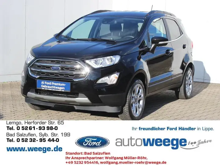 Ford Ecosport