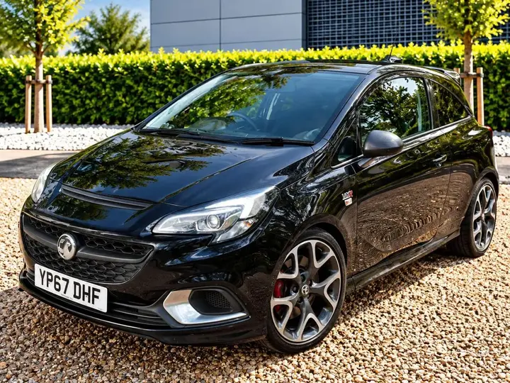 Vauxhall Corsa 2017 photo 3