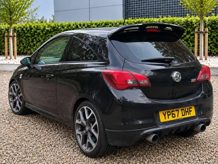 Vauxhall Corsa 2017 photo 2