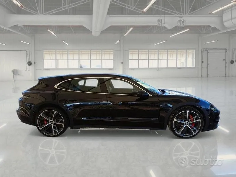 Porsche Taycan 2023 photo 3