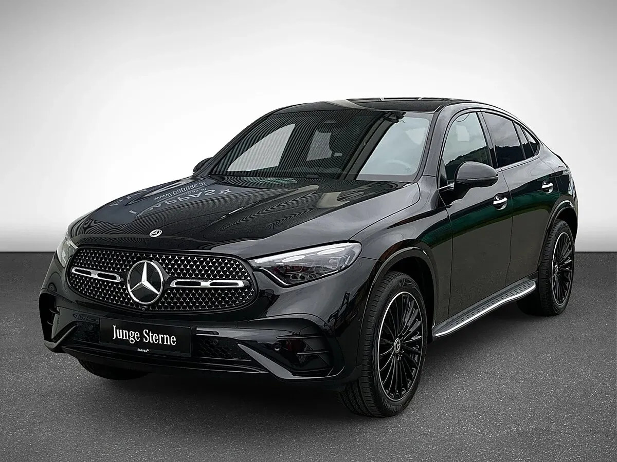 Mercedes-Benz Glc-Class 2025 photo 2