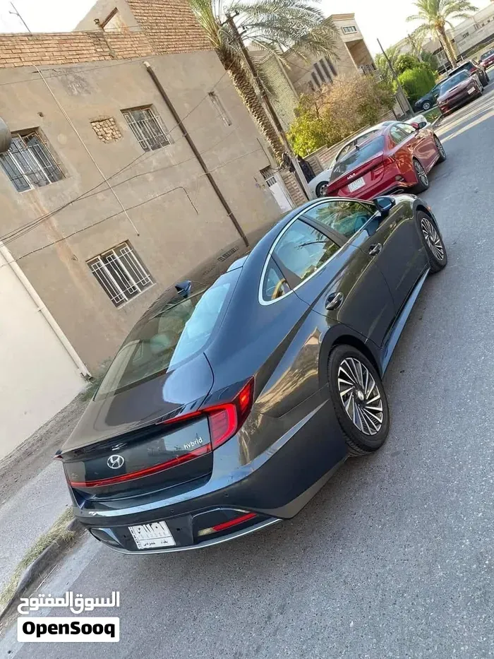 Hyundai Sonata