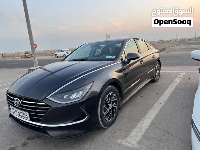 Hyundai Sonata 2021 photo 5