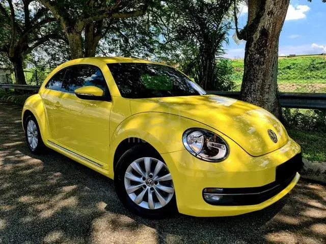 Volkswagen Beetle
