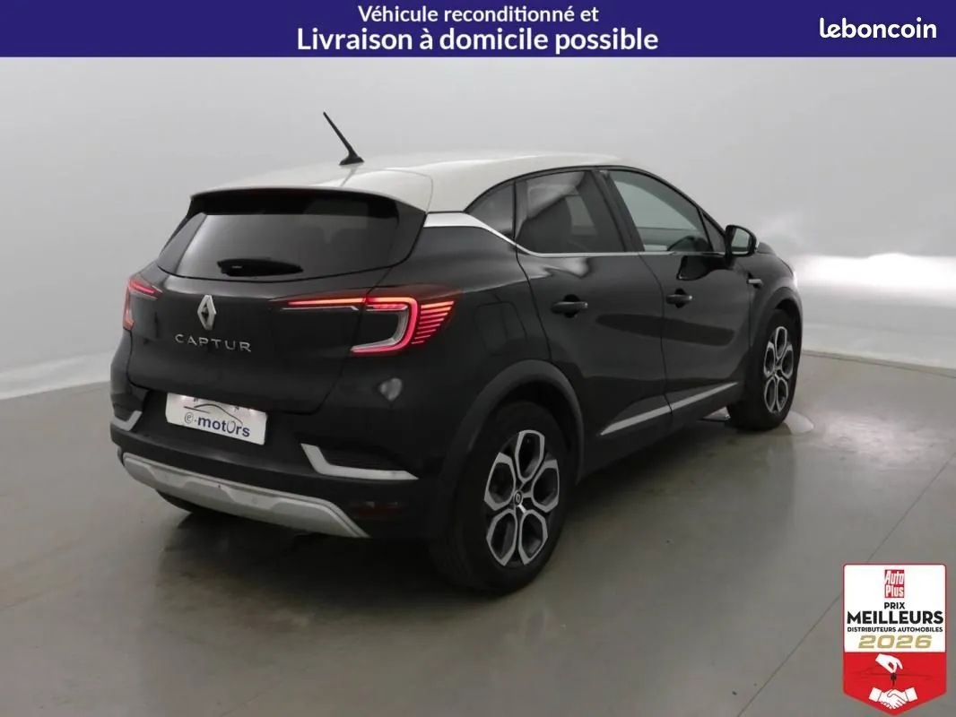 Renault Captur 2021 photo 5