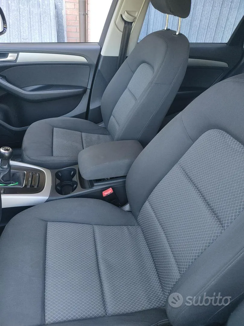 Audi Q5 2015 photo 5