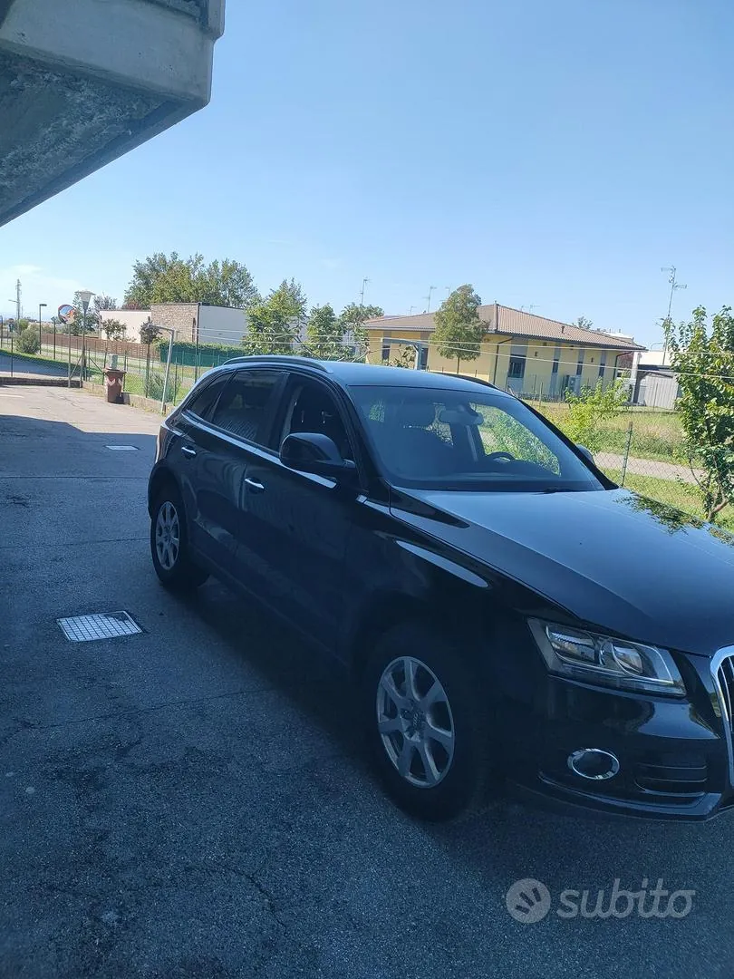 Audi Q5 2015 photo 3